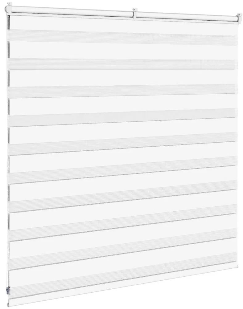 Cortina de zebra 140x100 cm largura do tecido 135,9cm poliéster