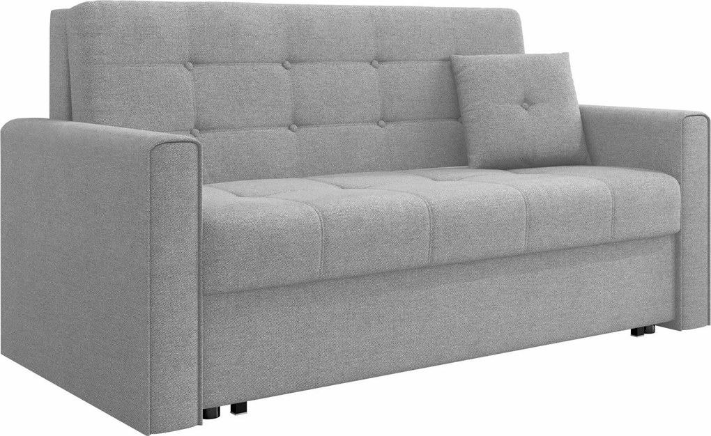 Sofá-cama Columbus 102, Mobiliário já montado