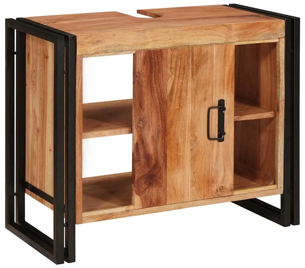 Armário para lavatório de casa de banho com porta