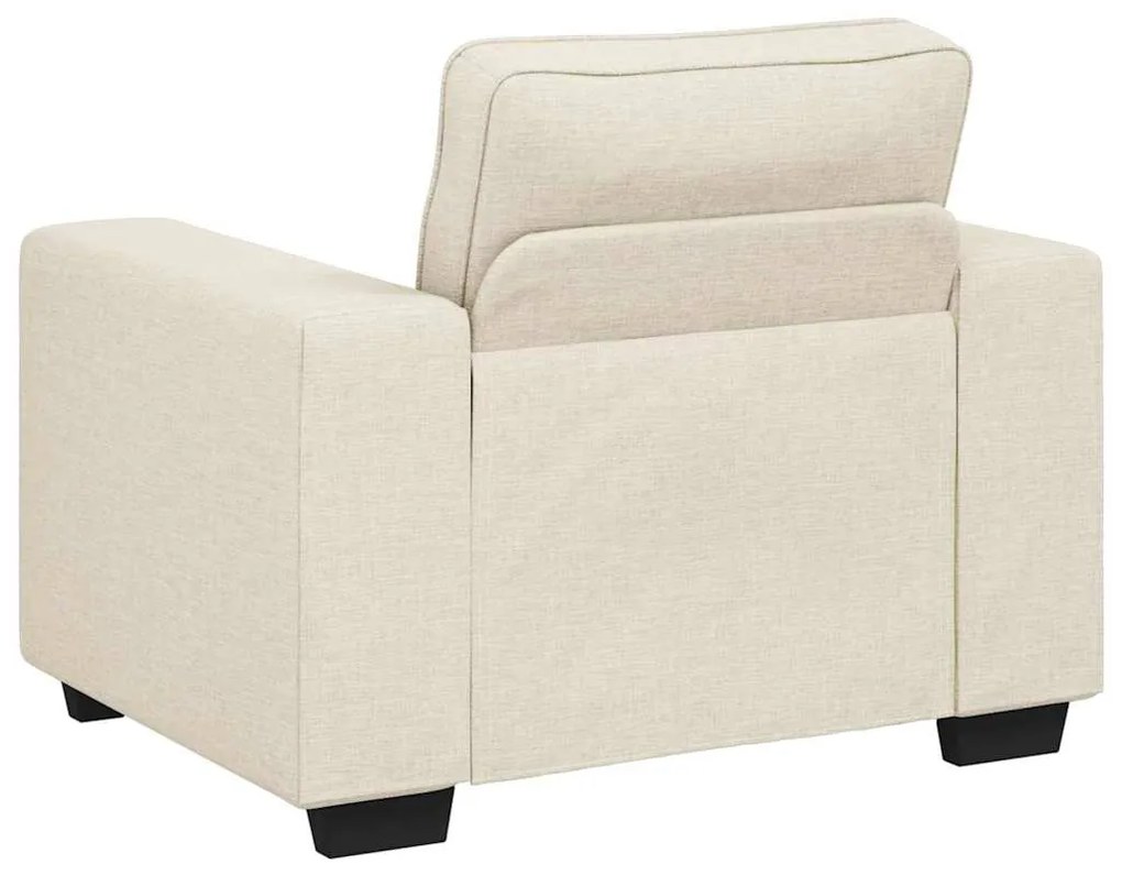 Cadeirão 60 cm linho