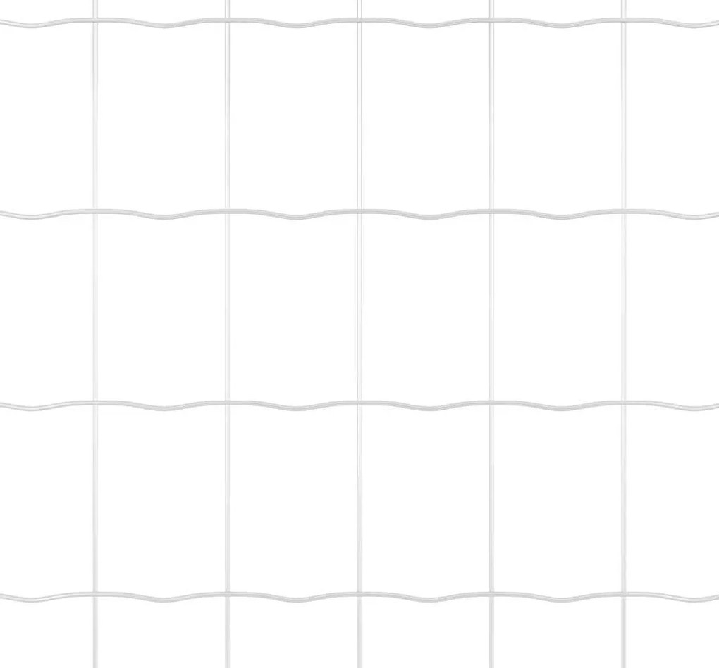 Cerca Euro 0.4x50 m Aço Galvanizado