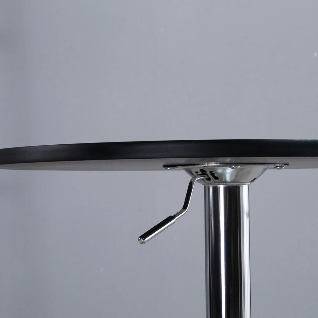 Mesa de Bar Roll - Design Moderno