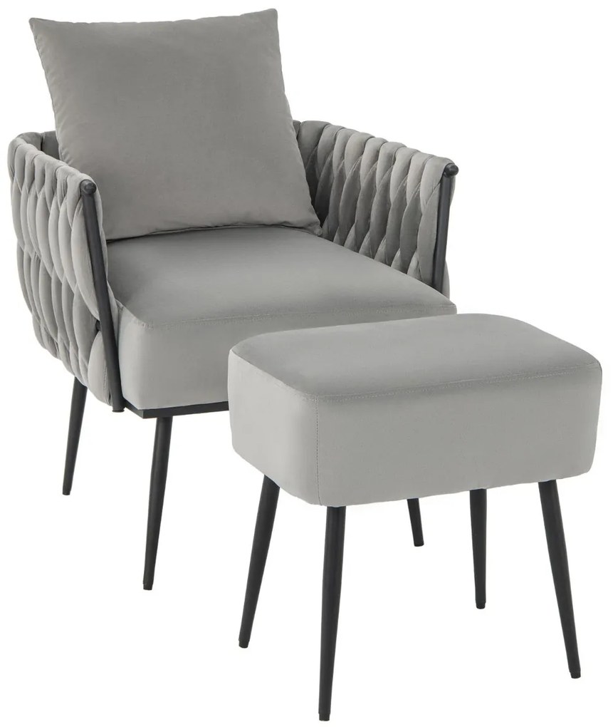 Sofá de chão, cadeira de chão, cadeira de chão ajustável em 6 níveis com 2 almofadas 180 x 98 x 18 cm bege