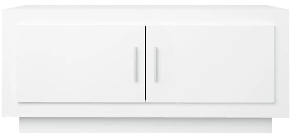 Mesa de centro 102x50x45 cm derivados de madeira branco