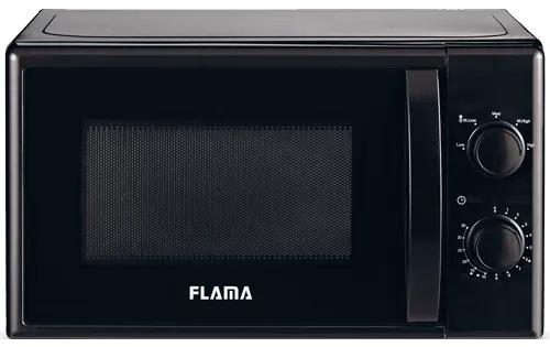 Micro Ondas Flama - 1834 FL - Preto