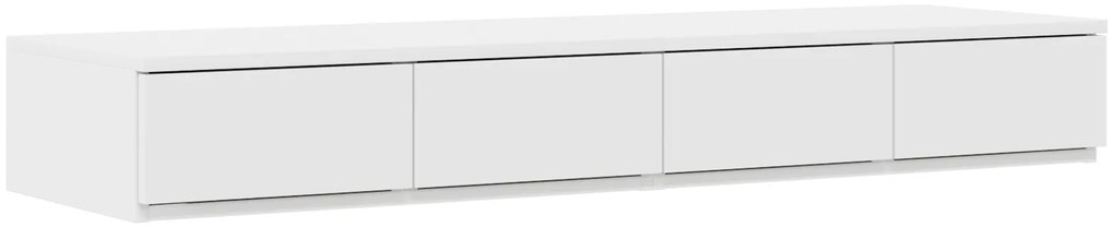 Estrado de Cama Branco 120x200 cm