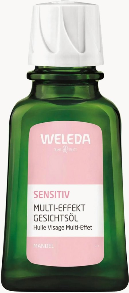 Óleo de amêndoas para rosto sensível Multi-Effect