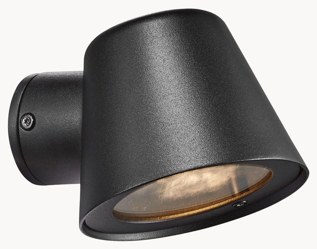 Candeeiro de parede para exterior Aleria