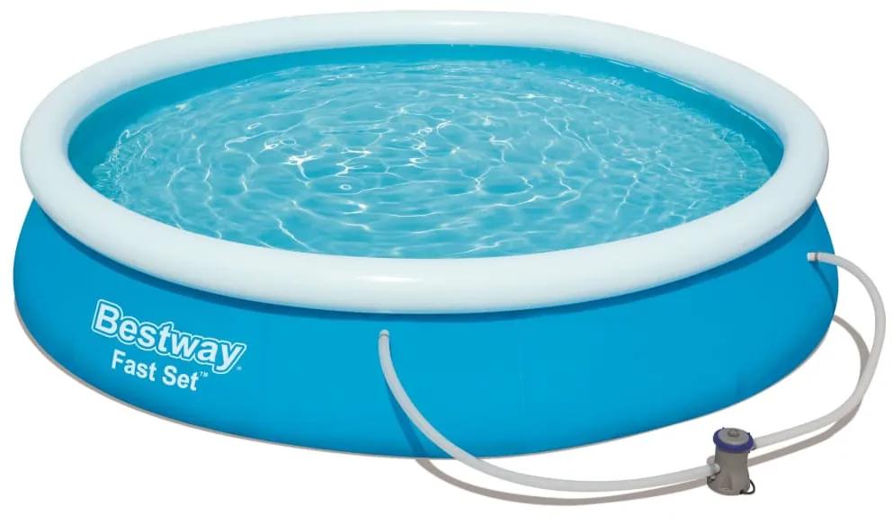 Bestway Conjunto de piscina Fast Set 366x76 cm 57274