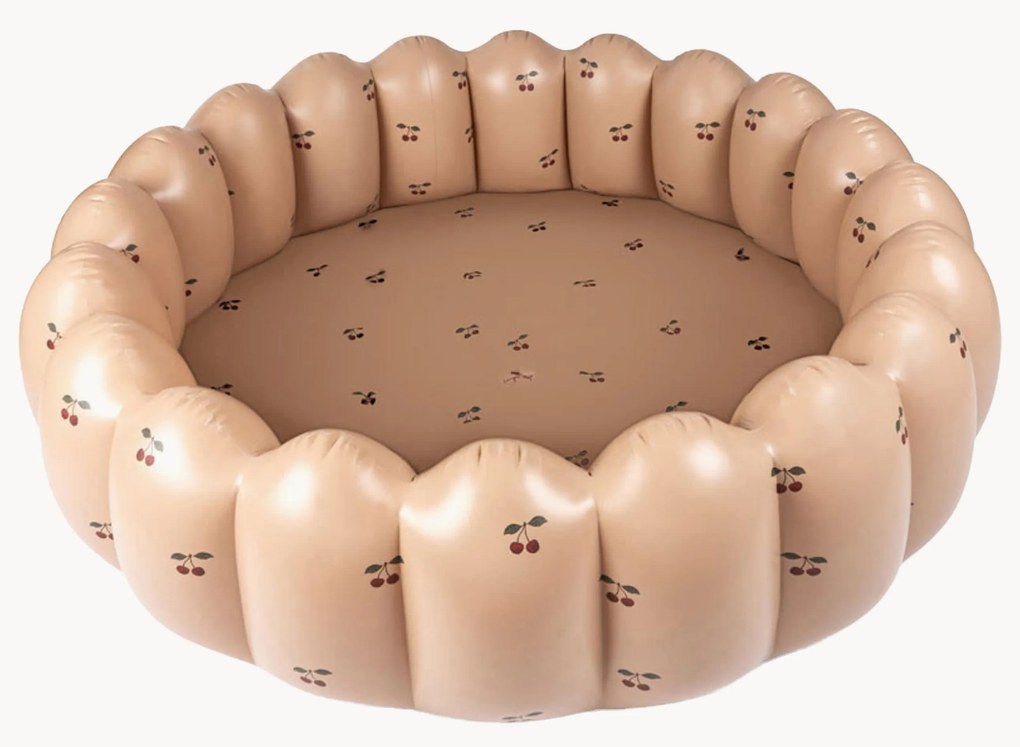 Piscina insuflável para crianças Grande Cerise Blush, Ø 160 cm