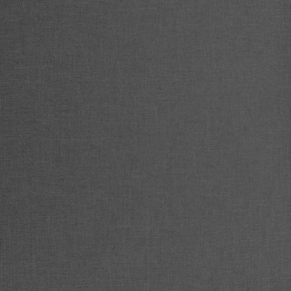 Cadeiras jardim c/ almofadões 2 pcs 54x61x83 cm vime PE preto