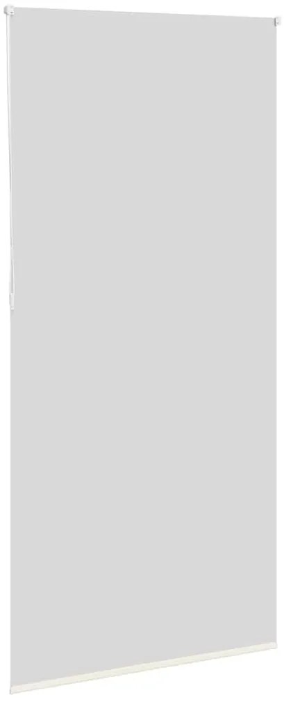 Persiana de enrolar 90x230 cm largura tecido 85,7 cm poliéster