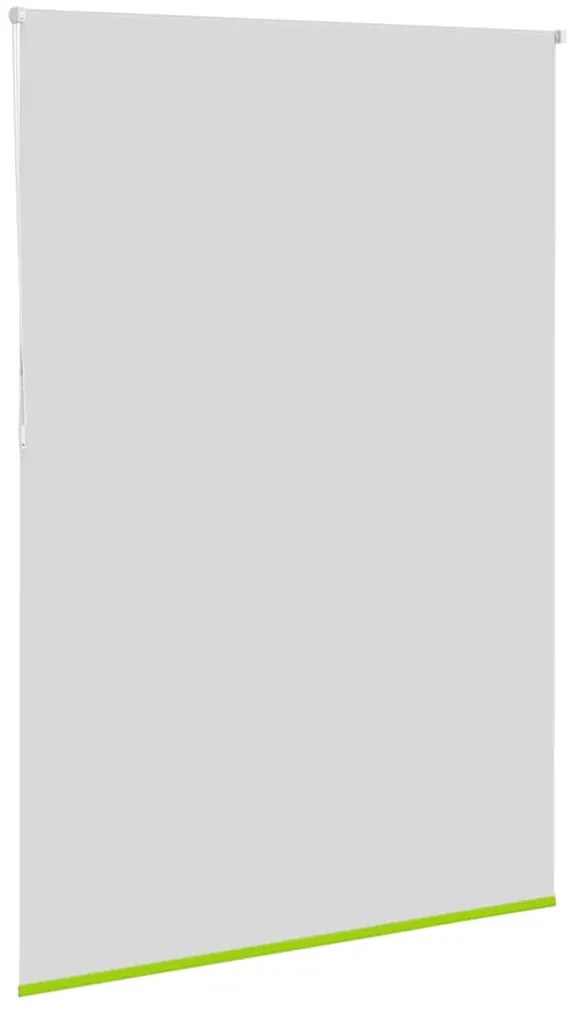 Persiana de enrolar 155x230 cm largura tecido 151,6cm poliéster