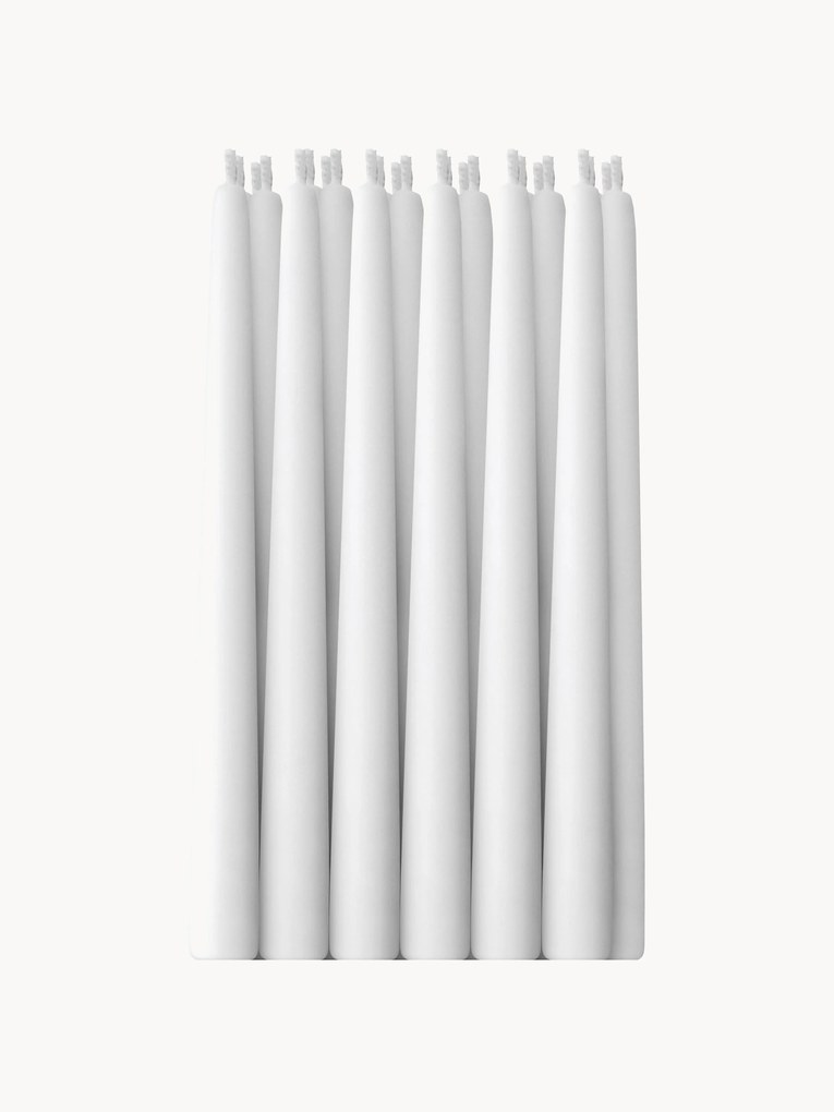 Velas compridas CC, conjunto de 24