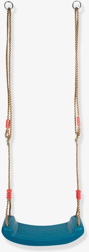 Baloiço de plástico small foot para criança azul