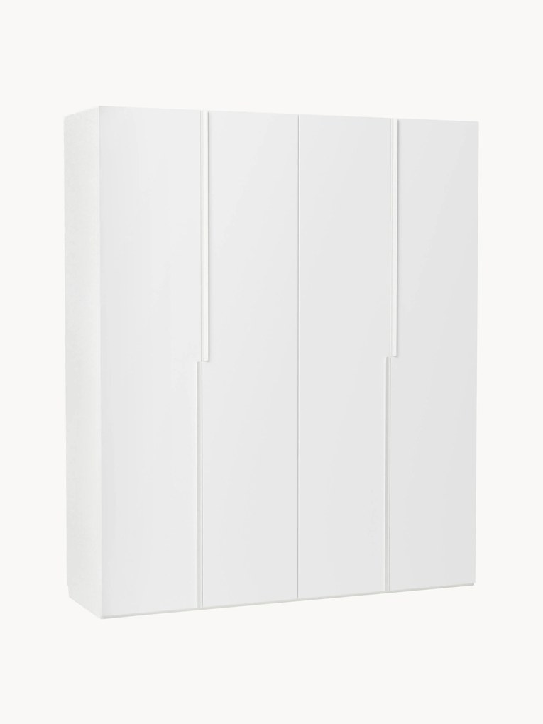 Roupeiro modular Leon, L 200 cm, vários tamanhos