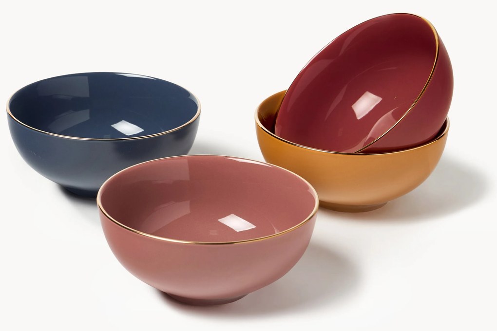Taças pequenas Mystic, conjunto de 4