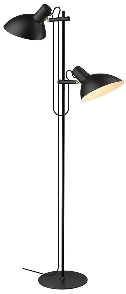 Metropole Floorlamp 2L