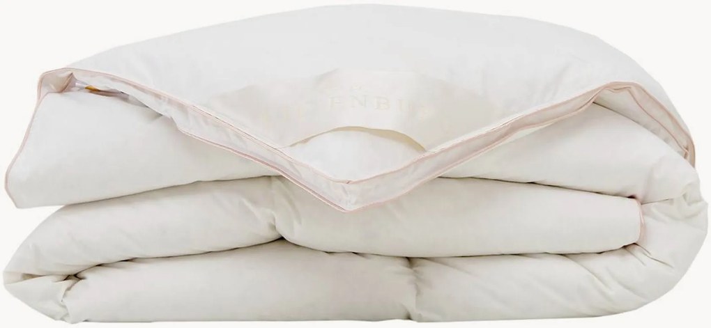 Edredão acolchoado de penas Comfort, quente