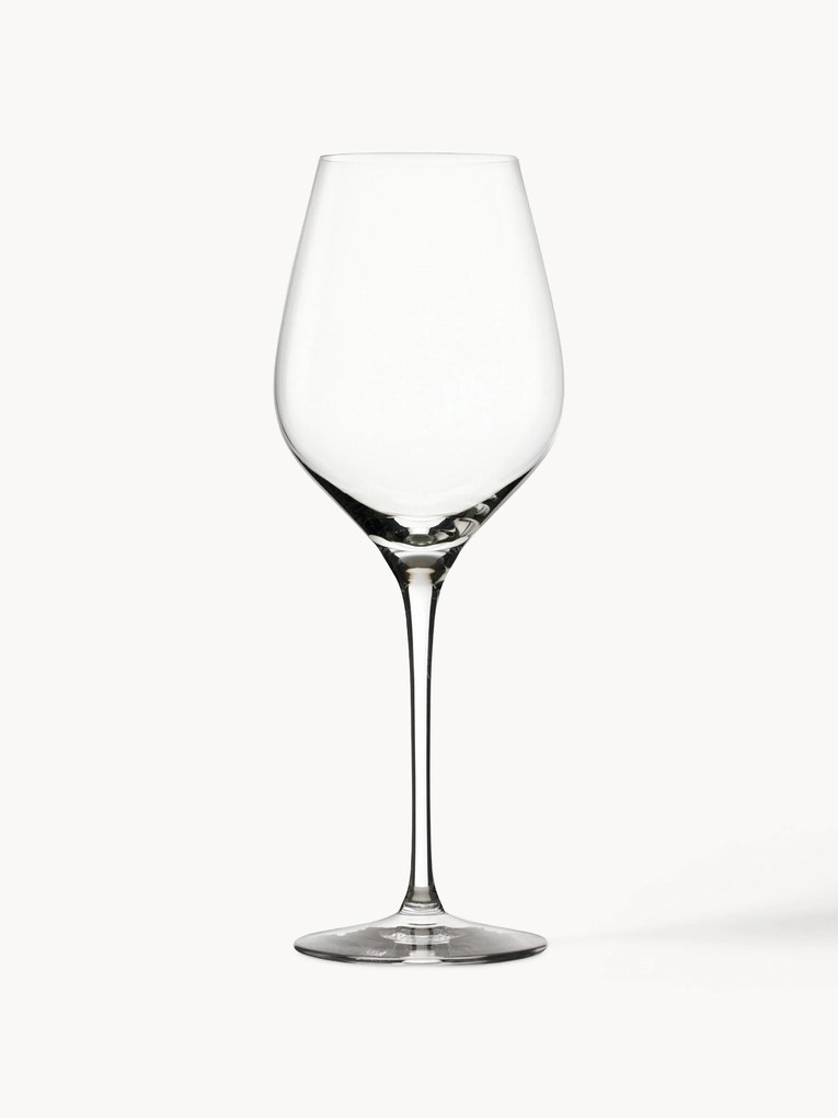 Copos de cristal para vinho tinto Exquisit, conjunto de 6