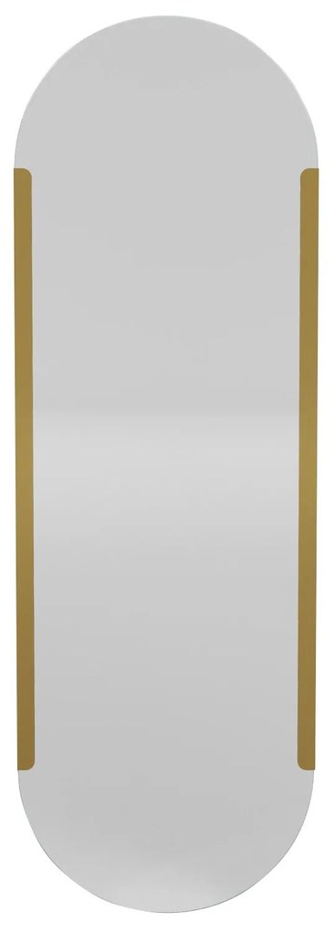 Espelho Caprice – Dourado – 50 cm x 150 cm