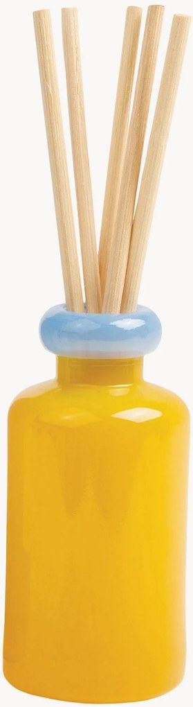 Difusor de ambiente em vidro Stacked (limão cítrico)