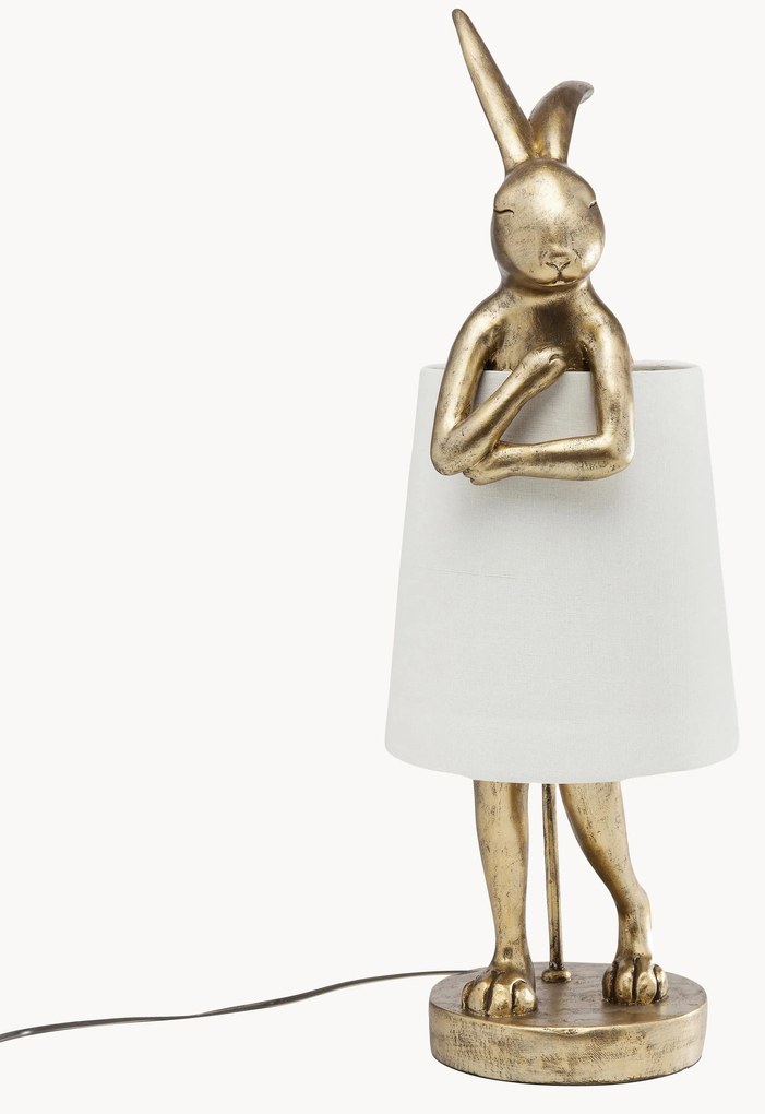 Candeeiro de mesa de design grande Rabbit