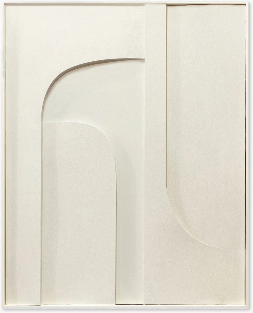 Tela pintada à mão Orbiter 1