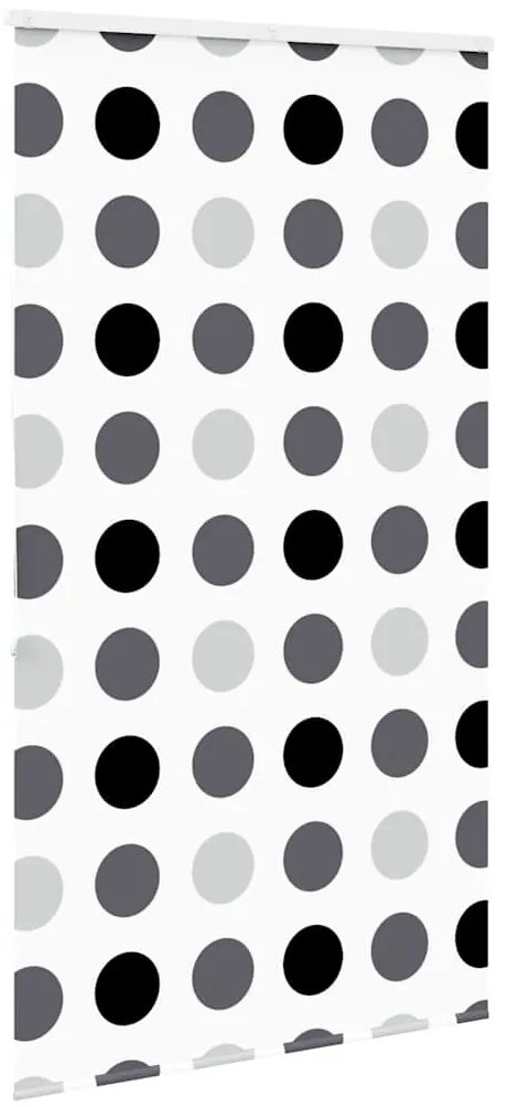 Rolo de Duche Estores com 140x240 cm Largura Tecido 136 cm