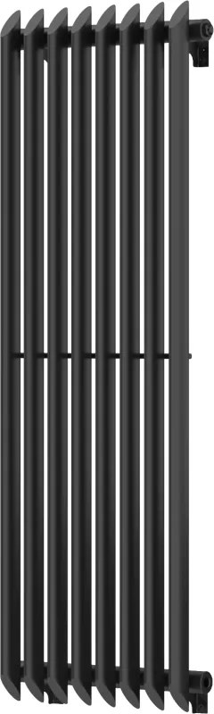 Mexen Atlanta radiador decorativo 1200 x 405 mm, 646 W, preto - W211-1200-405-00-70