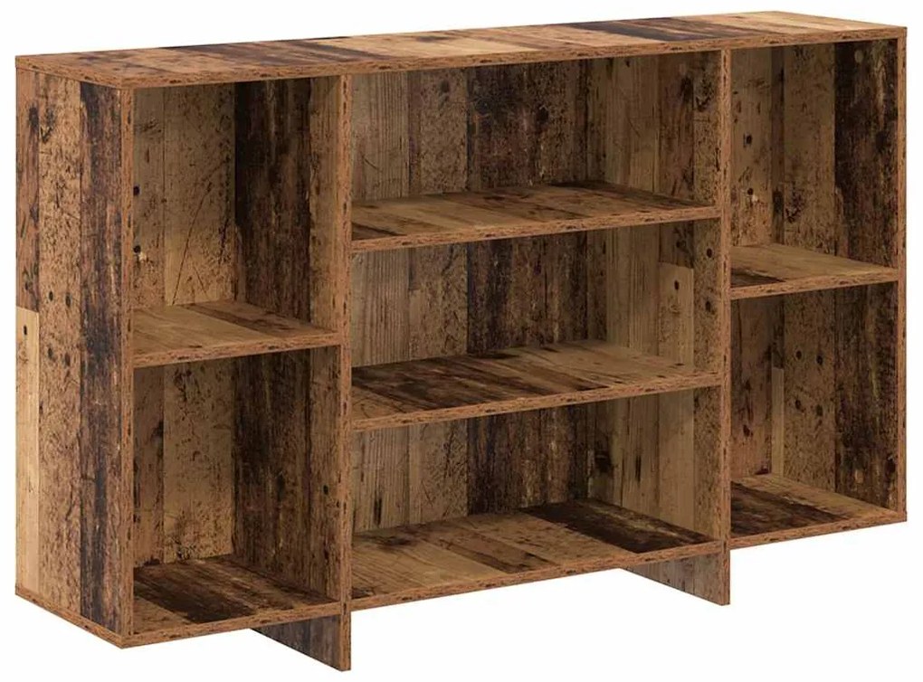 Buffet Madeira antiga 120 x 30 x 75 cm Madeira processada