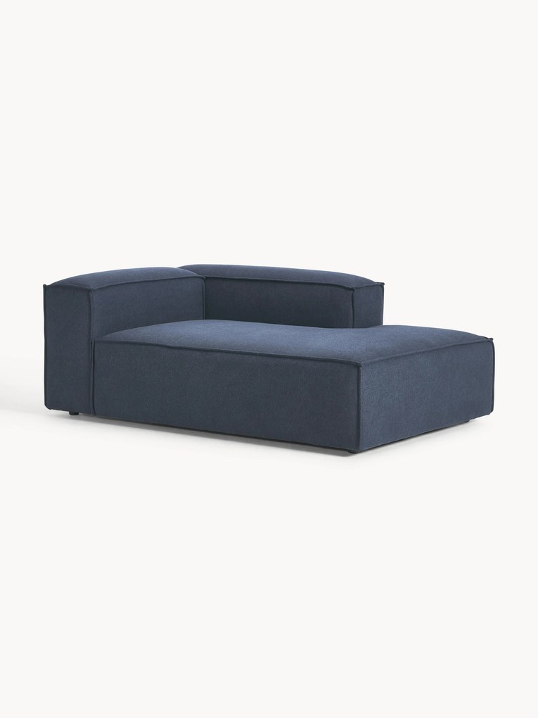 Módulo de canto chaise longue Lennon