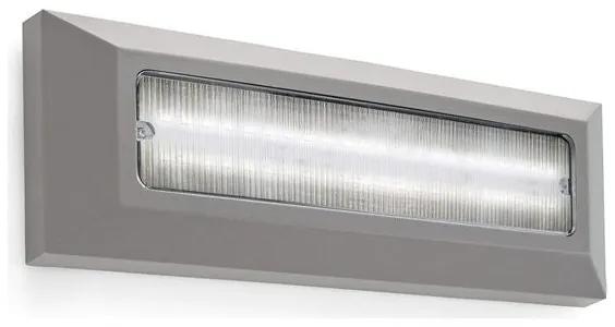Luz de Parede LED LEDS-C4 Kössel 4W 440 Lm (Branco Neutro 4000K - 4500K)