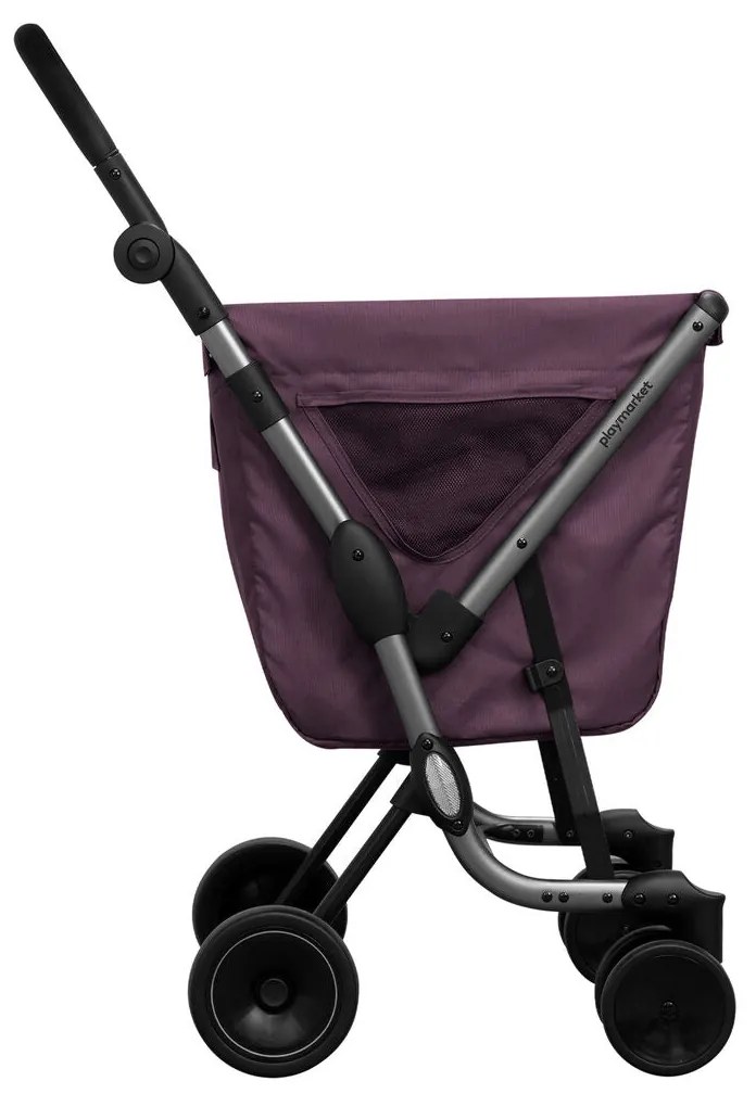 Carro de Compras Playmarket 24960D3 289WEGO 55 L