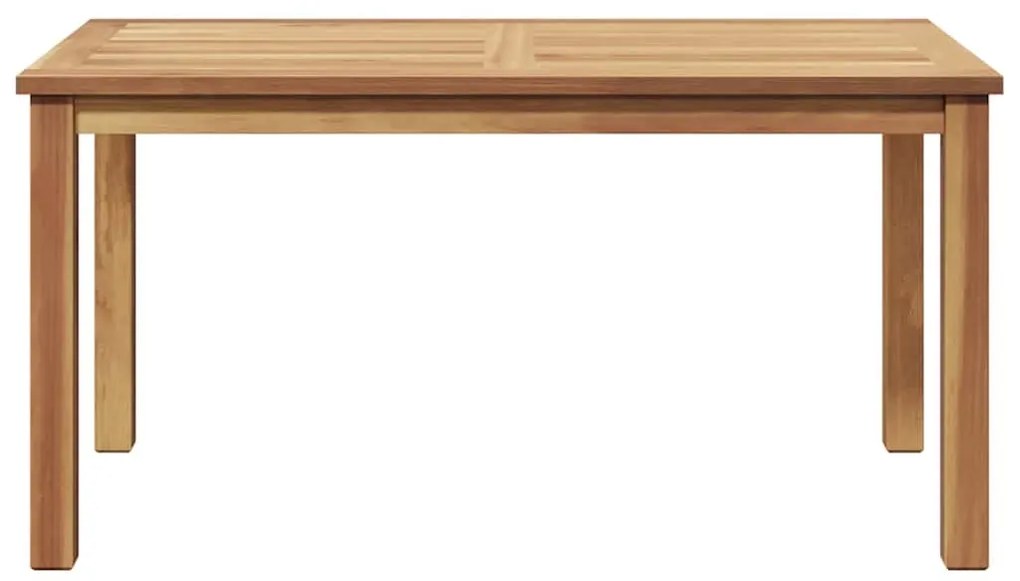 Mesa de centro Castanho 90 x 50 x 45.5 cm