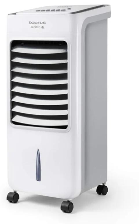 Climatizador Portátil Taurus R850 7 L 360 m³/h 80W Branco 7 L