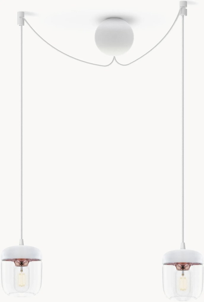 Candeeiro suspenso Acorn