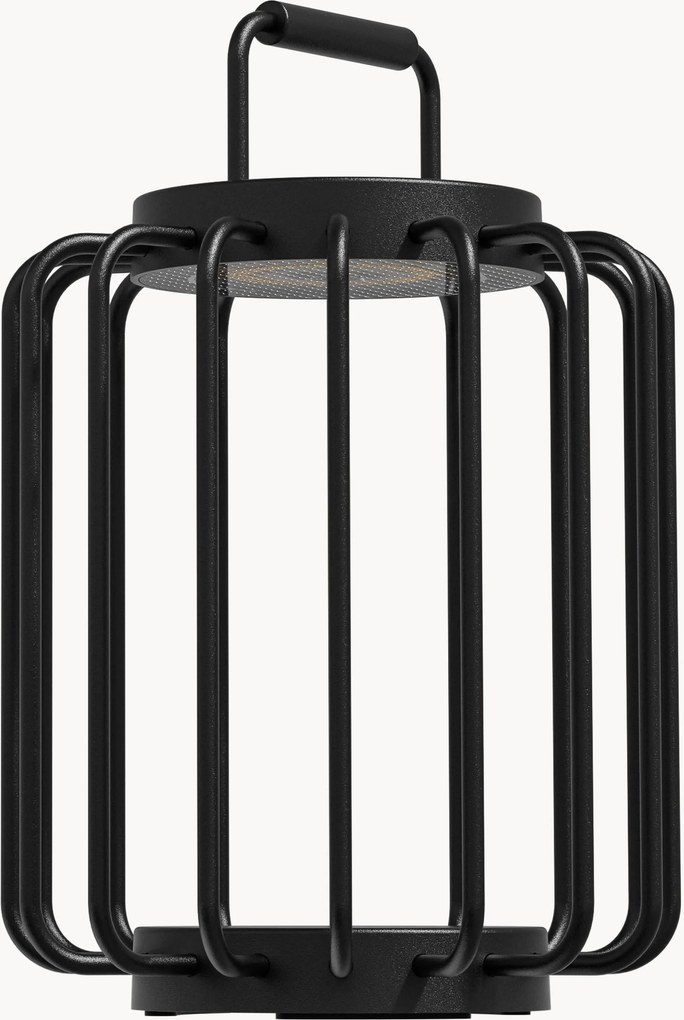 Candeeiro de mesa LED para exterior portátil e regulável Bangkok