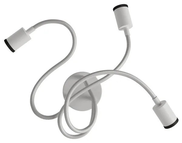 Flex 60 parede e teto Mini SPOTLIGHT GU10