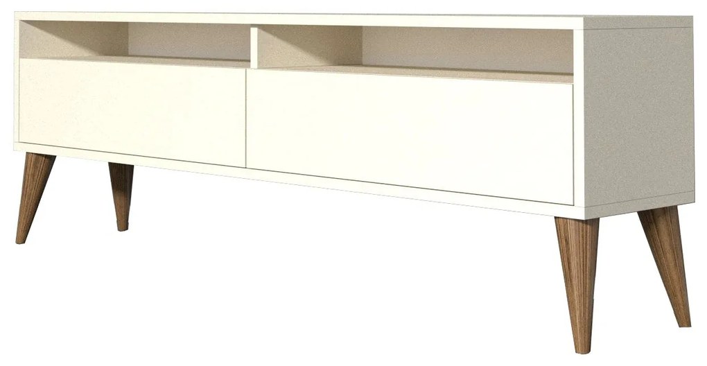Unidade TV Best – Creme – 150x30x50 cm