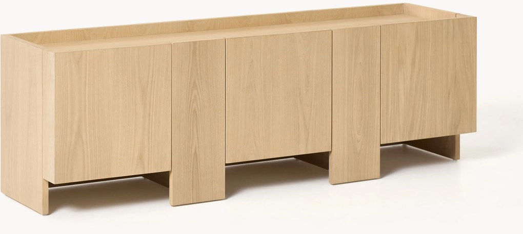 Móvel de TV em madeira Arden