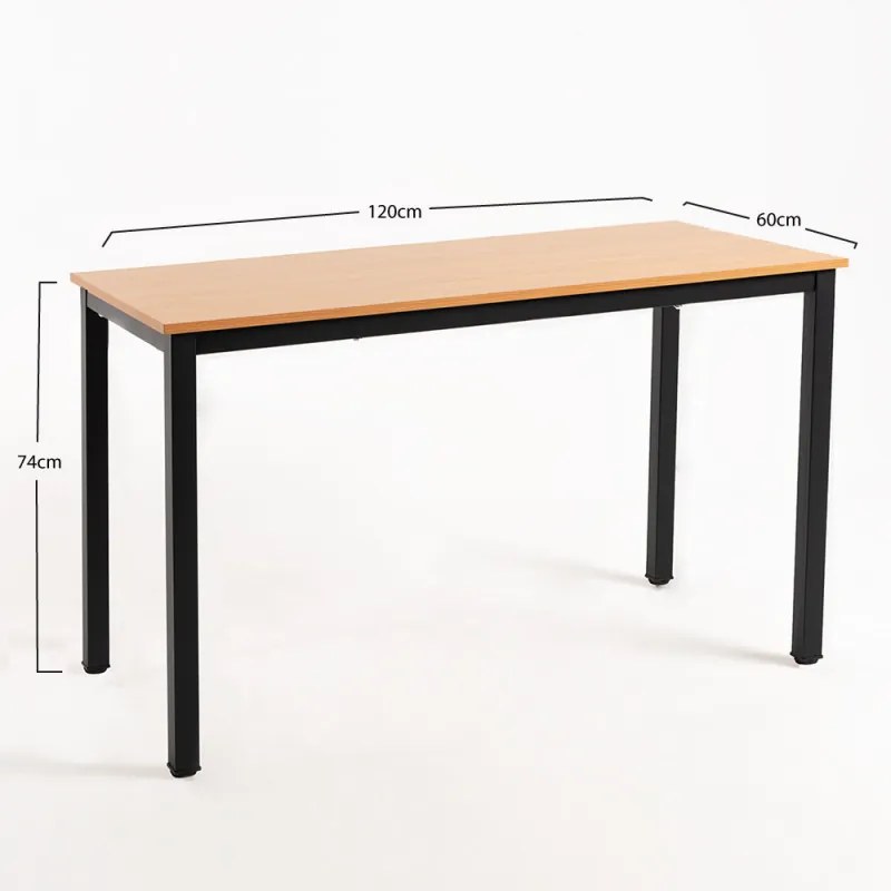Mesa Enik 120 x 60 cm