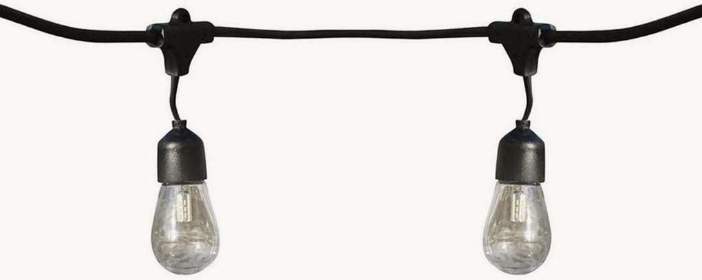 Grinalda luminosa LED solar Mafy