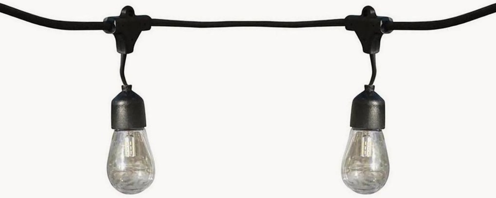 Sistema de iluminação LED solar Mafy, 300 cm