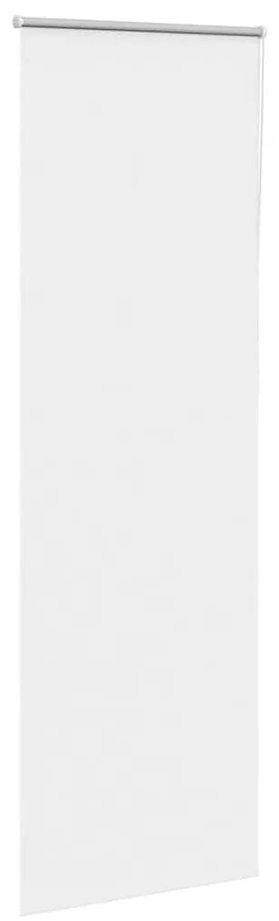 Persiana de enrolar 70x230 cm largura tecido 65,7 cm poliéster