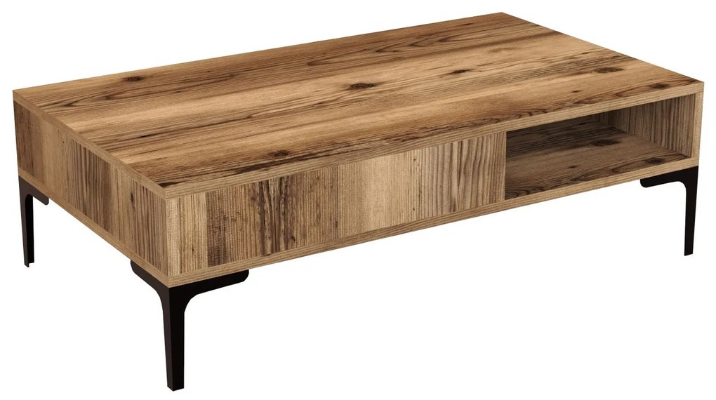 ****
Mesa de Centro Istanbul – Nogueira – 105x32,6x60 cm
**