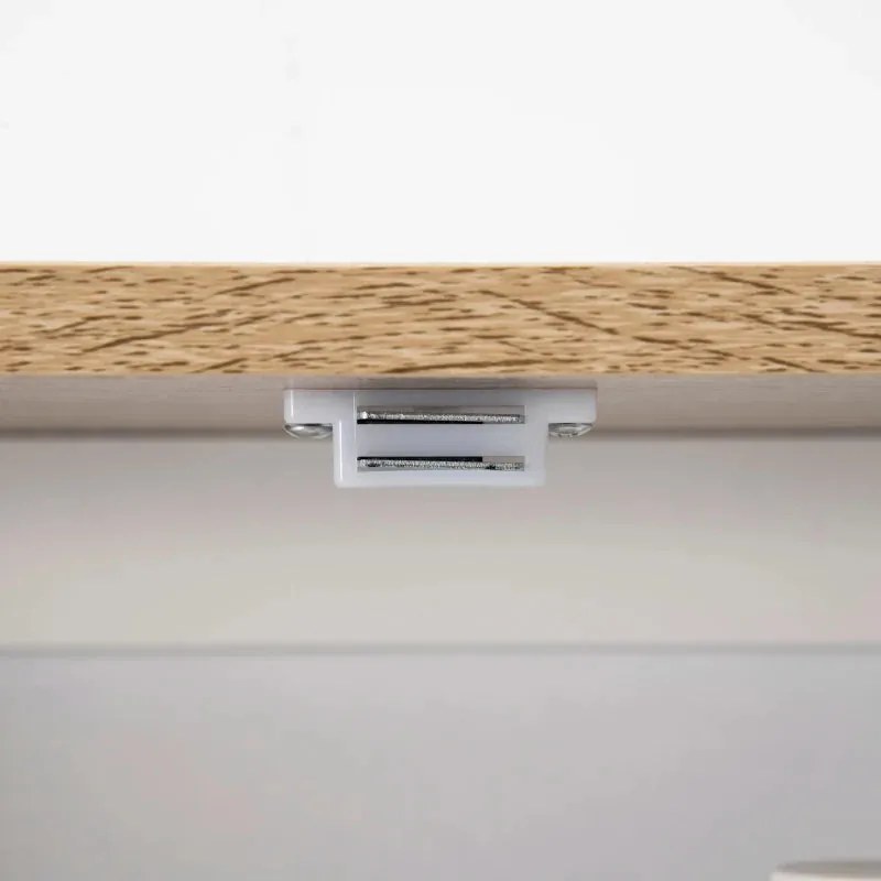 Armário de Casa de Banho para Sanita/Máquina de Lavar Málaga - Design