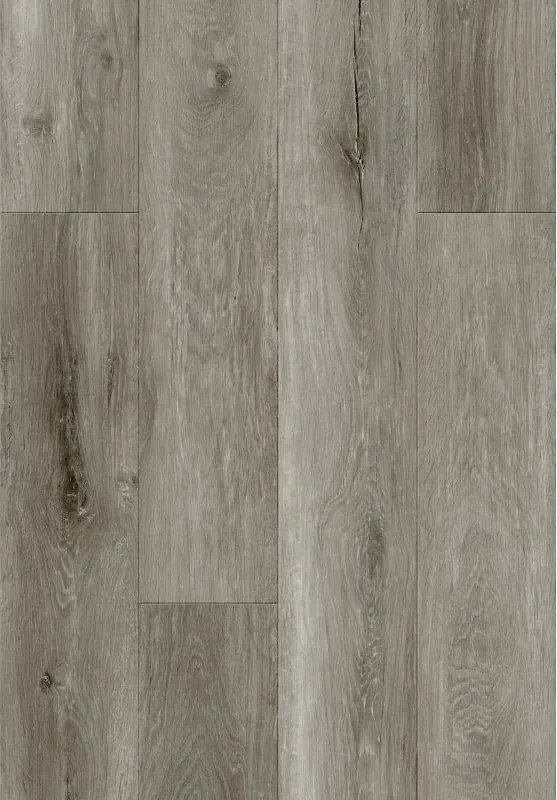 Mexen Riverdale painéis vinílicos 1240 x 182 mm SPC 6,5 mm, base IXPE 1,5 mm, 4 V-Fuga, Carvalho - F1052-1240-182-505-4V1-01