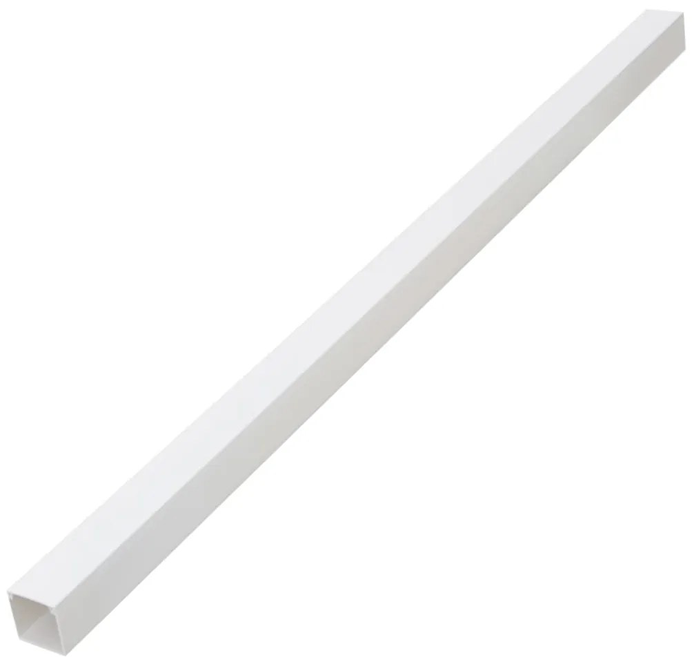 Calhas para cabos 100x40 mm 30 m PVC