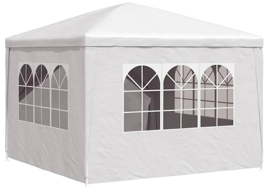 Tenda para festas 3x3 m branco
